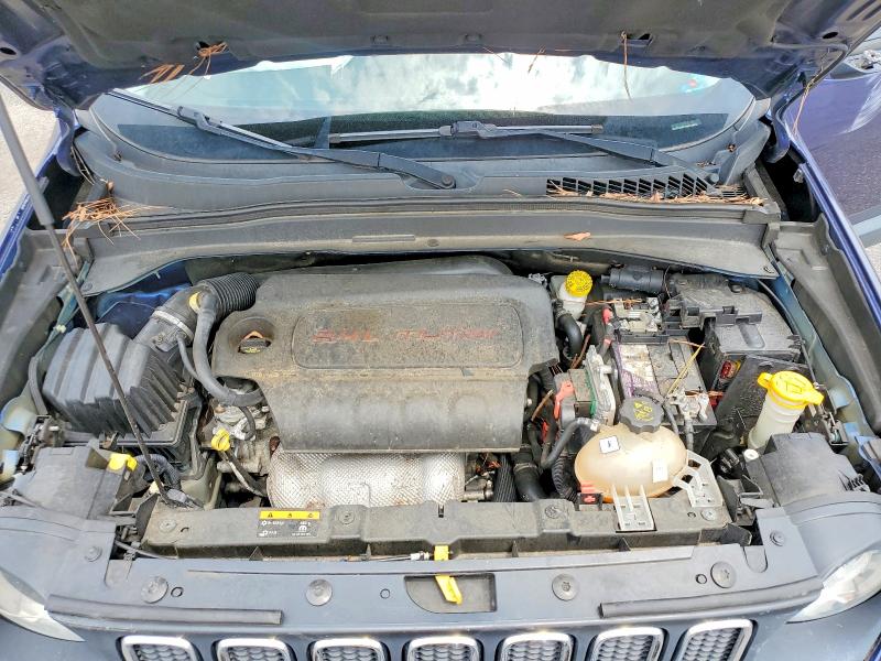 2016 Jeep Renegade მანქანა იყიდება აუქციონზე, vin: ZACCJABT1GPC46194, აუქციონის ნომერი: 62965626