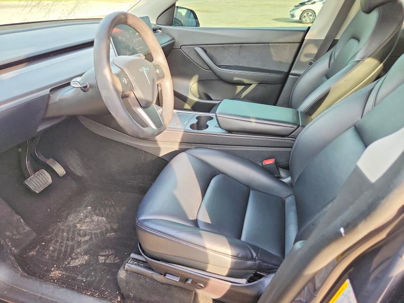 2022 Tesla Model Y მანქანა იყიდება აუქციონზე, vin: 7SAYGDEE7NF481774, აუქციონის ნომერი: 61098596