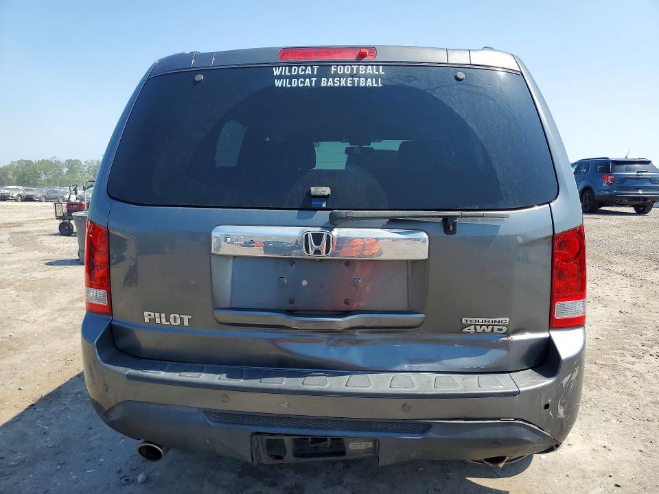 Продаж на аукціоні авто 2013 Honda Pilot, vin: 5FNYF4H90DB051856, номер лоту: 59251286