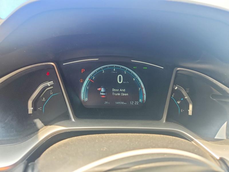 Aukcja sprzedaży 2017 Honda Civic, vin: 2HGFC2F8XHH028133, numer aukcji: 61571896