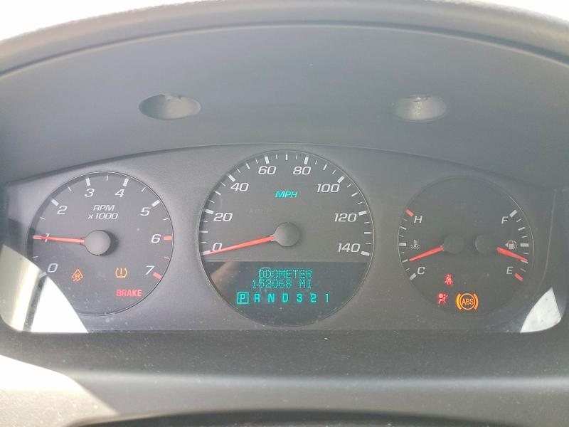 2009 Chevrolet Impala მანქანა იყიდება აუქციონზე, vin: 2G1WB57K891145287, აუქციონის ნომერი: 59911446
