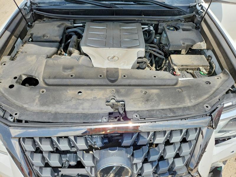 85459925 :رقم المزاد ، JTJKM7BX8N5316379 vin ، 2022 Lexus Gx مزاد بيع