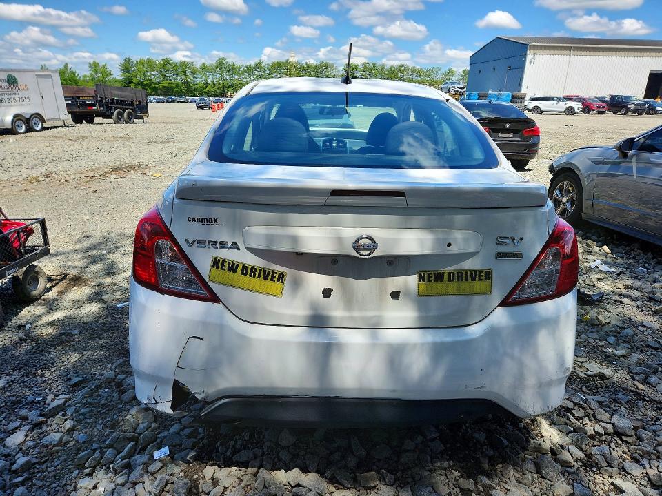Aukcja sprzedaży 2017 Nissan Versa, vin: 3N1CN7AP9HL835308, numer aukcji: 60263416