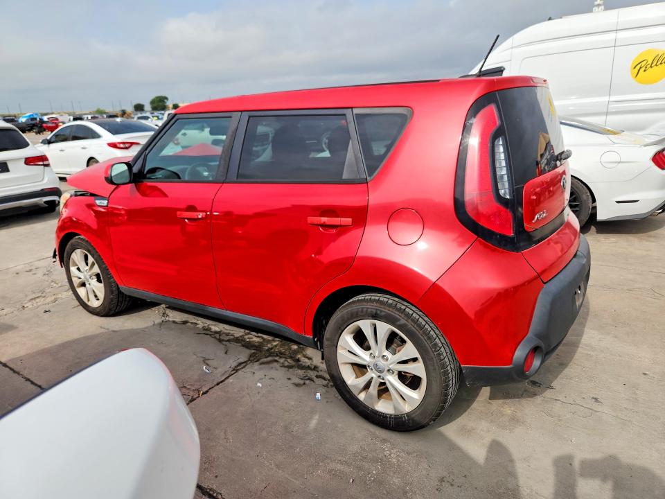Продаж на аукціоні авто 2015 Kia Soul, vin: KNDJP3A54F7748861, номер лоту: 61503176