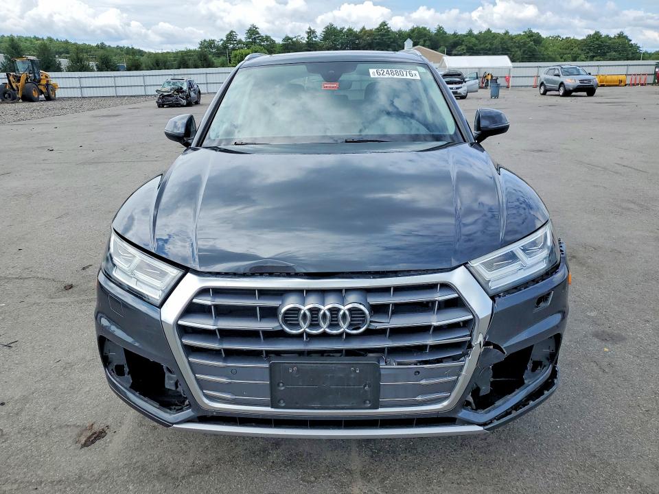 Aukcja sprzedaży 2019 Audi Q5, vin: WA1BNAFY2K2099581, numer aukcji: 62488076
