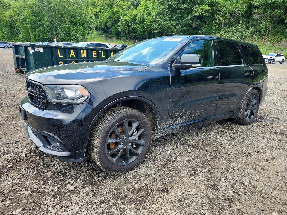 Продаж на аукціоні авто 2017 Dodge Durango, vin: 1C4SDJCT4HC806099, номер лоту: 61556706