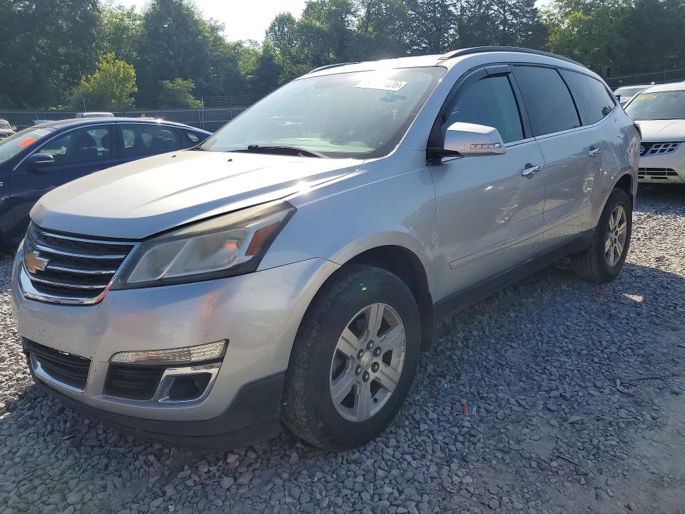 Продаж на аукціоні авто 2016 Chevrolet Traverse, vin: 1GNKRGKD3GJ133807, номер лоту: 59347936