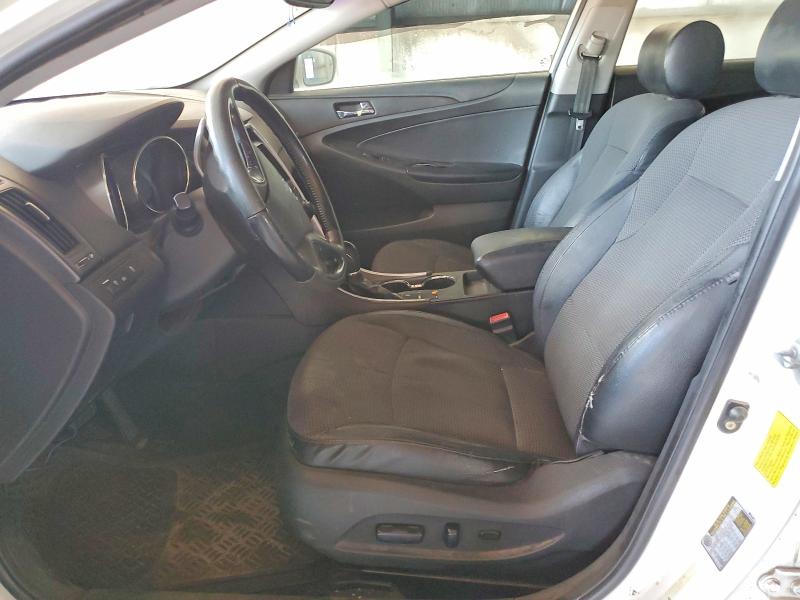 61484956 :رقم المزاد ، 5NPEC4AC9BH243941 vin ، 2011 Hyundai Sonata مزاد بيع