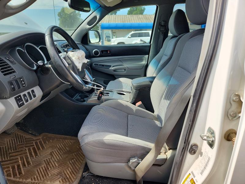 Aukcja sprzedaży 2012 Toyota Tacoma, vin: 3TMLU4EN1CM092363, numer aukcji: 61233606