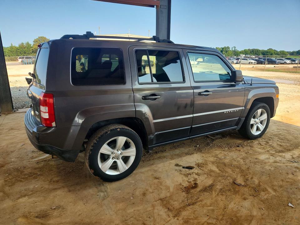 Aukcja sprzedaży 2015 Jeep Patriot, vin: 1C4NJPFB8FD389914, numer aukcji: 62518106