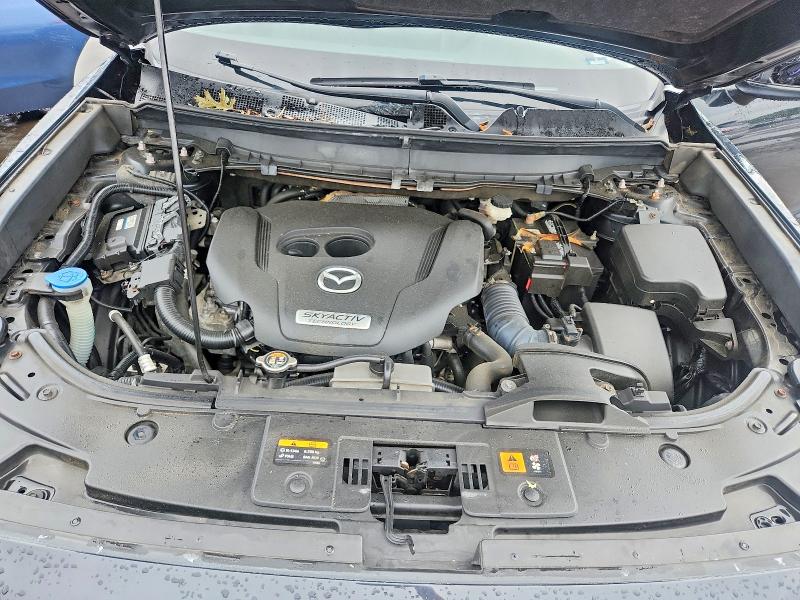 Продажа на аукционе авто 2018 Mazda Cx-9, vin: JM3TCBCY5J0229865, номер лота: 61573576
