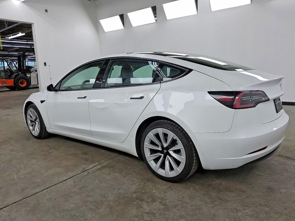 Aukcja sprzedaży 2023 Tesla Model 3, vin: 5YJ3E1EAXPF452121, numer aukcji: 60168826