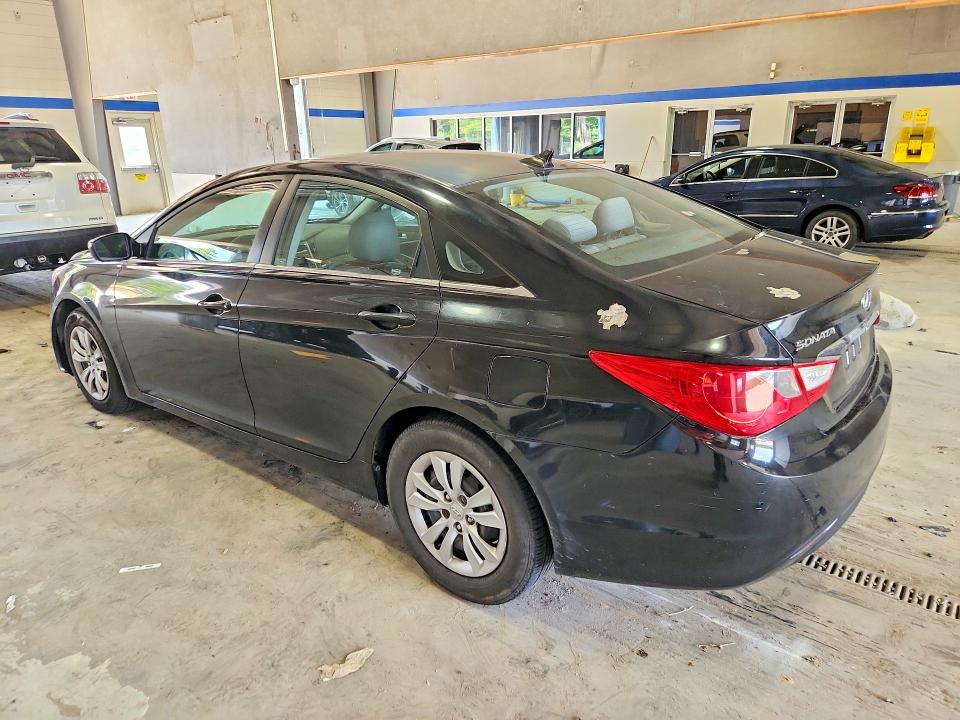 Aukcja sprzedaży 2011 Hyundai Sonata, vin: 5NPEB4AC6BH236044, numer aukcji: 60358726