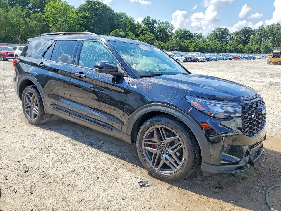 2026 Ford Explorer მანქანა იყიდება აუქციონზე, vin: 1FMUK7KH0TGA76008, აუქციონის ნომერი: 60167516