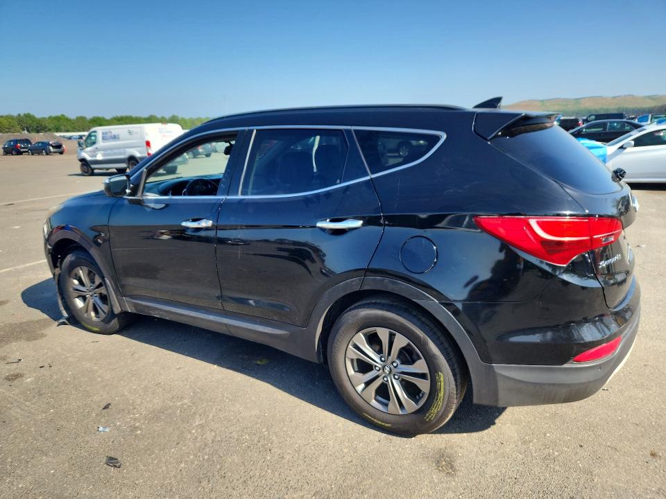 2014 Hyundai Santa Fe Sport მანქანა იყიდება აუქციონზე, vin: 5XYZU3LB0EG137337, აუქციონის ნომერი: 59317886