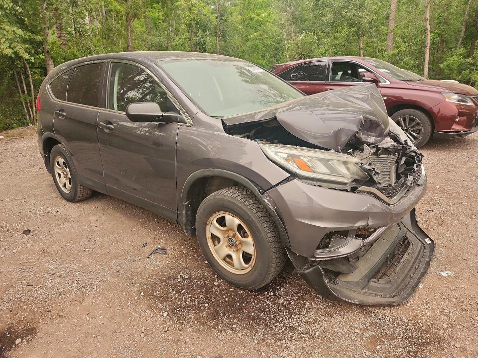 60138306 :رقم المزاد ، 2HKRM4H38GH135080 vin ، 2016 Honda Cr-v مزاد بيع