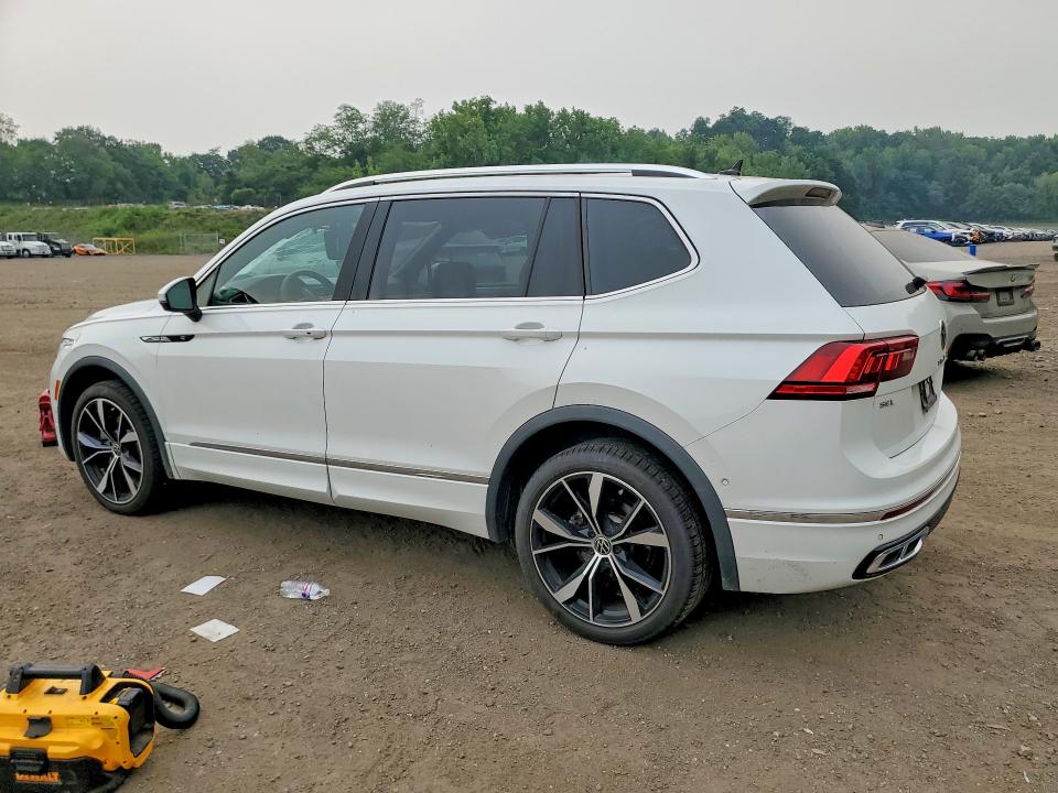 Продаж на аукціоні авто 2024 Volkswagen Tiguan, vin: 3VV4B7AX1RM169522, номер лоту: 61368806