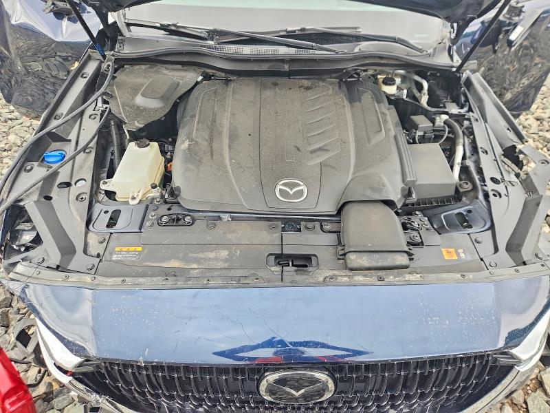 Aukcja sprzedaży 2024 Mazda Cx-90, vin: JM3KKCHD2R1129464, numer aukcji: 63025526