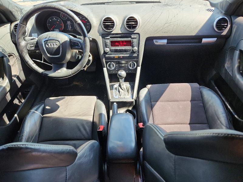 Продажа на аукционе авто 2011 Audi A3, vin: WAUKJAFM8BA007035, номер лота: 60609966