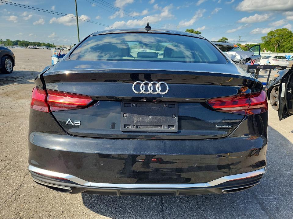 Продажа на аукционе авто 2024 Audi A5, vin: WAUFACF56RA020785, номер лота: 60482676