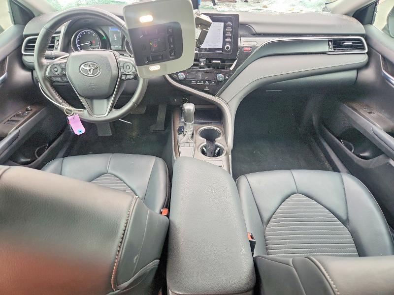 2023 Toyota Camry მანქანა იყიდება აუქციონზე, vin: 4T1T11AK7PU745701, აუქციონის ნომერი: 60238036