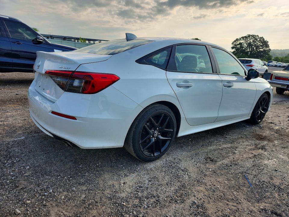 Aukcja sprzedaży 2022 Honda Civic, vin: 2HGFE2F50NH556615, numer aukcji: 59963816