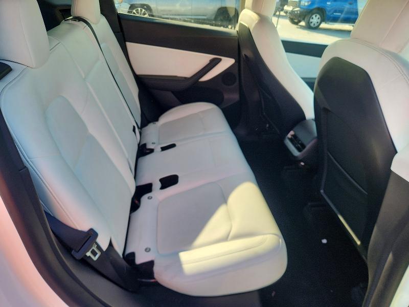 Aukcja sprzedaży 2022 Tesla Model Y, vin: 7SAYGDEE2NF419618, numer aukcji: 59905226