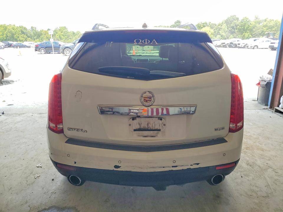 Продажа на аукционе авто 2013 Cadillac Srx, vin: 3GYFNJE32DS517832, номер лота: 58987446