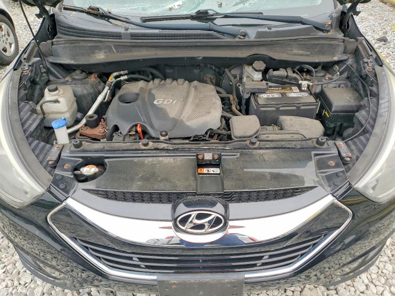 Aukcja sprzedaży 2015 Hyundai Tucson, vin: KM8JUCAG4FU094693, numer aukcji: 61005456