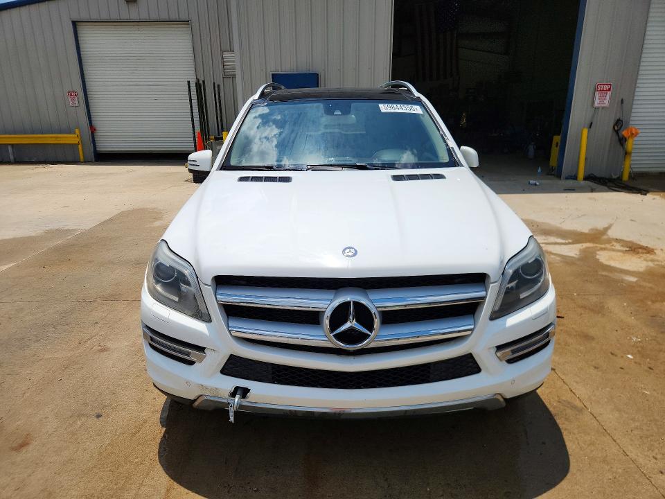 Aukcja sprzedaży 2014 Mercedes-benz Gl, vin: 4JGDF7CE2EA421702, numer aukcji: 59844356