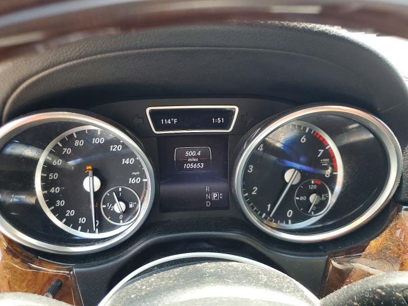 Aukcja sprzedaży 2015 Mercedes-benz Gl, vin: 4JGDF7DE0FA462572, numer aukcji: 60462846