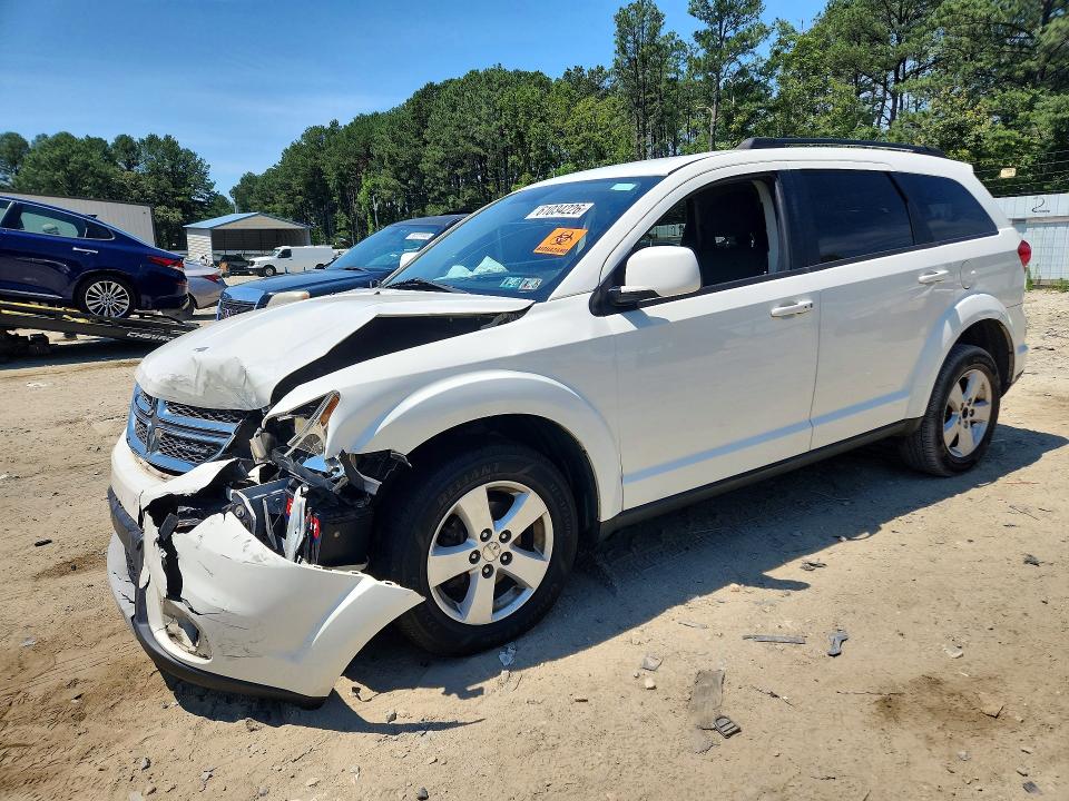 Продажа на аукционе авто 2012 Dodge Journey, vin: 3C4PDCBG7CT174282, номер лота: 61034226