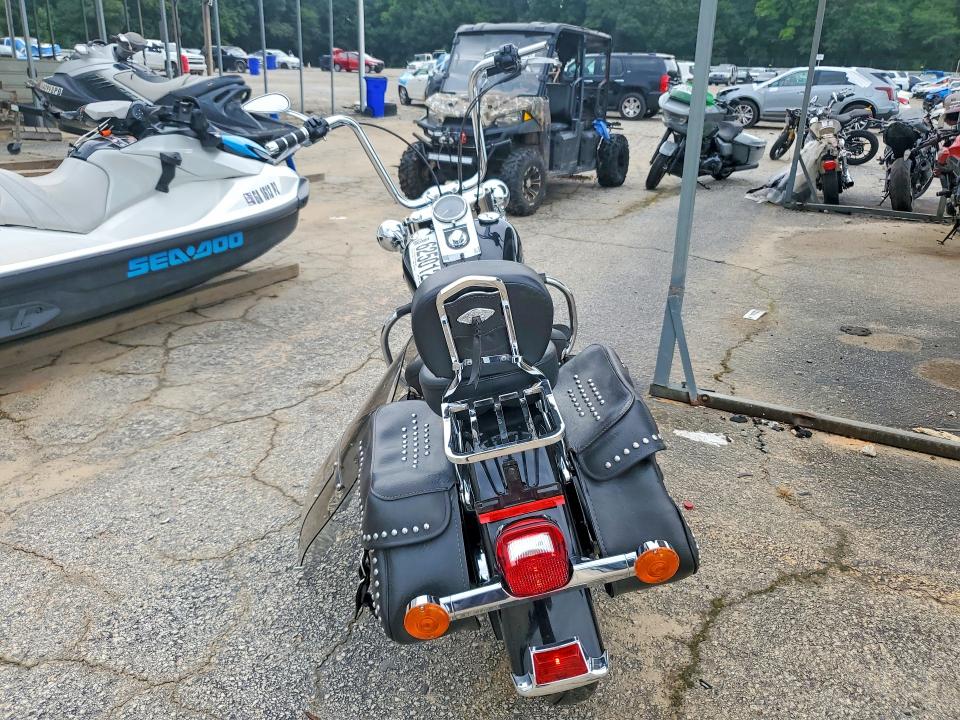 Aukcja sprzedaży 2008 Harley-davidson Flstc, vin: 1HD1BW5158Y045157, numer aukcji: 62501246