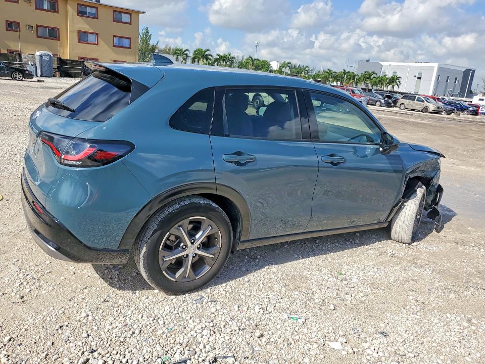 Продаж на аукціоні авто 2024 Honda Hr-v, vin: 3CZRZ1H79RM745922, номер лоту: 60079476
