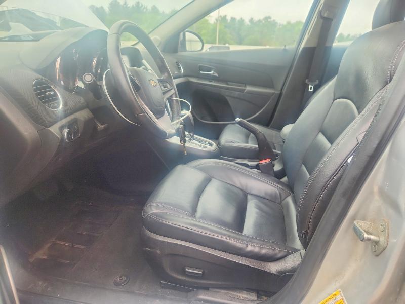 Продажа на аукционе авто 2014 Chevrolet Cruze, vin: 1G1PE5SB8E7424318, номер лота: 62614016