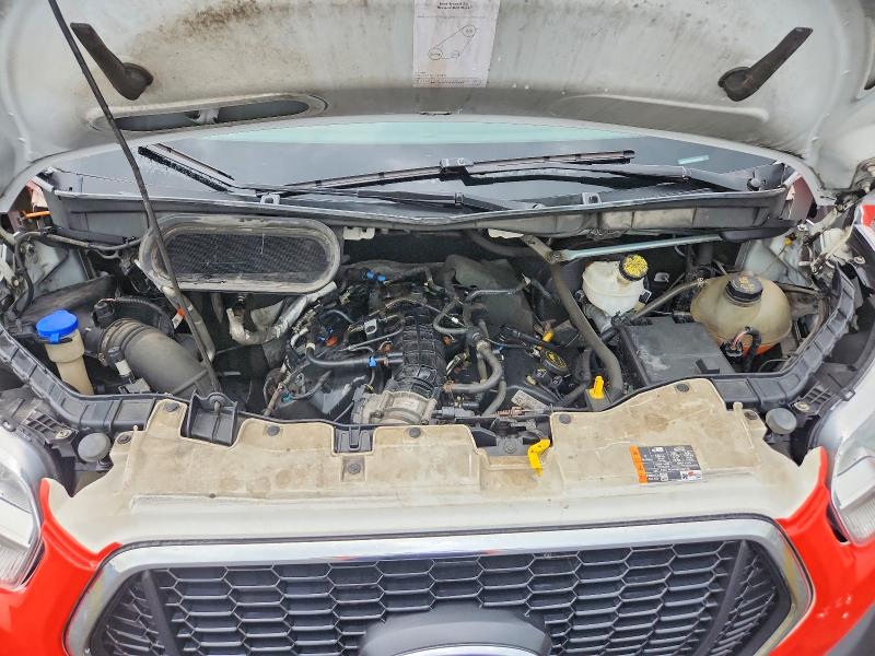 Продажа на аукционе авто 2020 Ford Transit, vin: 1FDBF6ZG1LKB48382, номер лота: 62461946