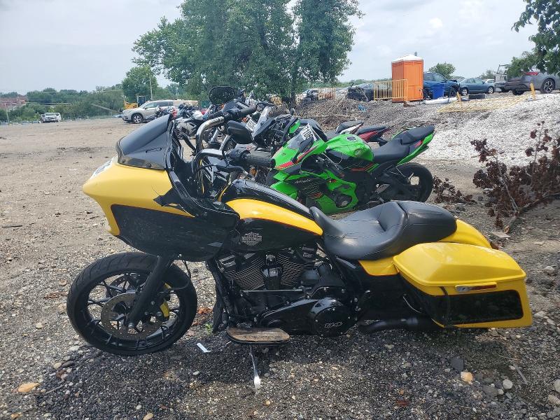 60091736 :رقم المزاد ، 1HD1KTP18PB608974 vin ، 2023 Harley-davidson Fltrxs مزاد بيع