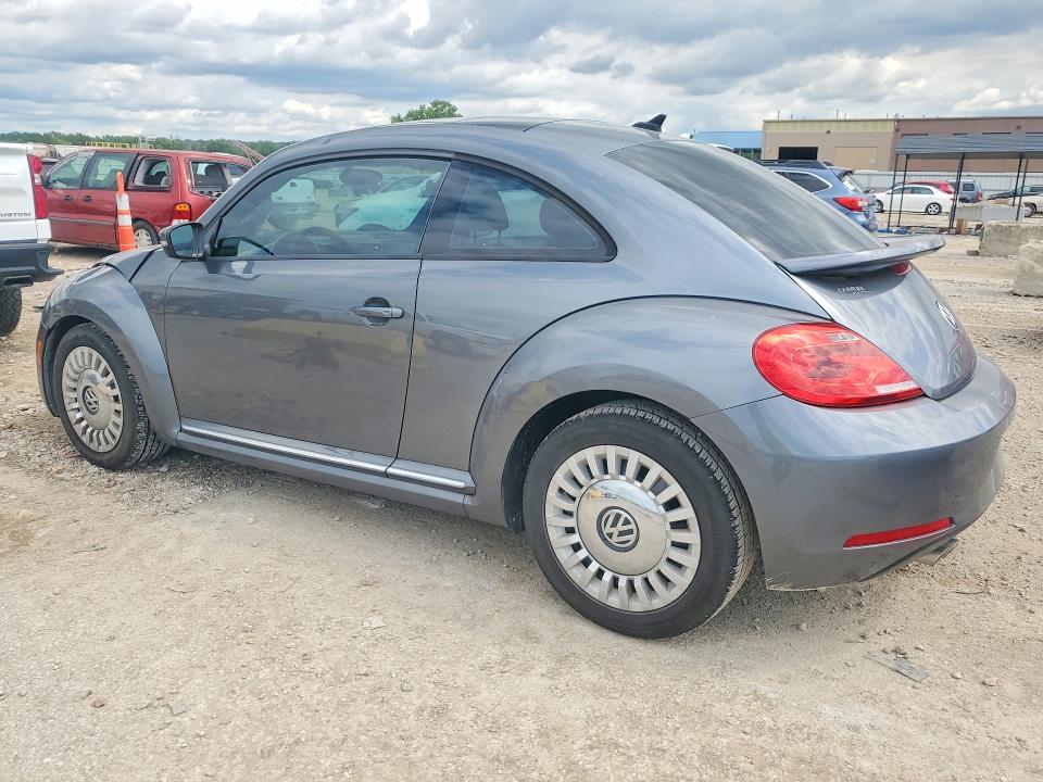 Aukcja sprzedaży 2013 Volkswagen Beetle, vin: 3VWJX7AT3DM687492, numer aukcji: 60460576