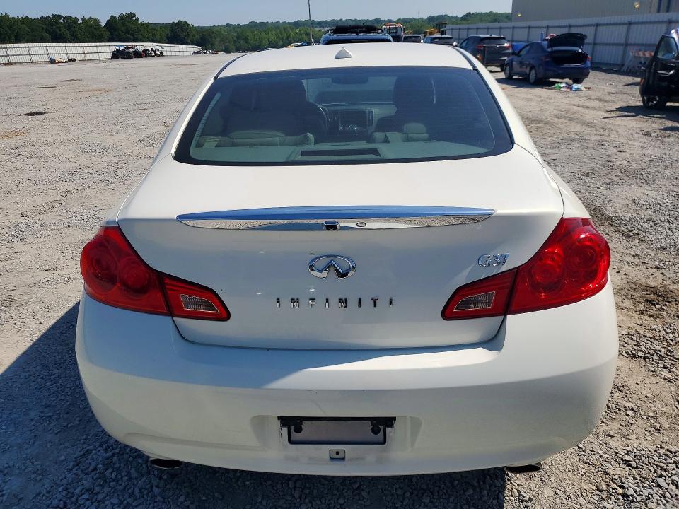 Продажа на аукционе авто 2009 Infiniti G37 Sedan, vin: JNKCV61E39M014331, номер лота: 61225336
