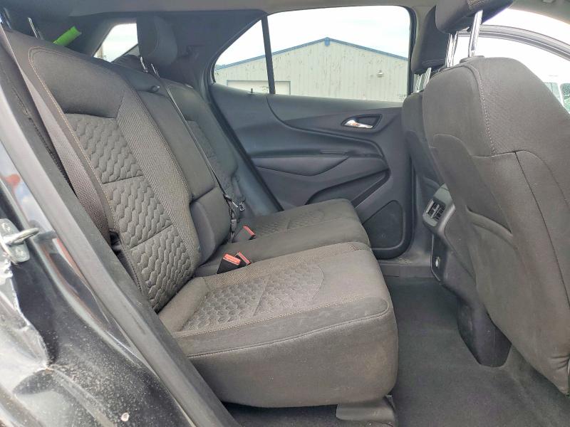 Продажа на аукционе авто 2018 Chevrolet Equinox, vin: 3GNAXJEV3JL101202, номер лота: 60411756