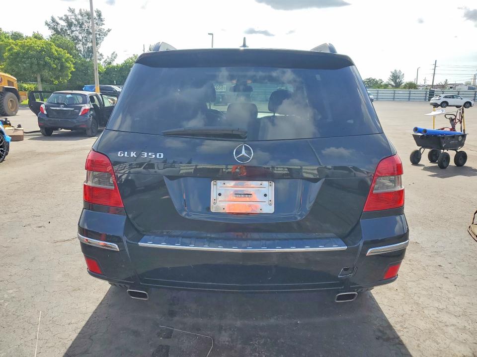 Продаж на аукціоні авто 2011 Mercedes-benz Glk, vin: WDCGG5GB3BF552777, номер лоту: 63337026