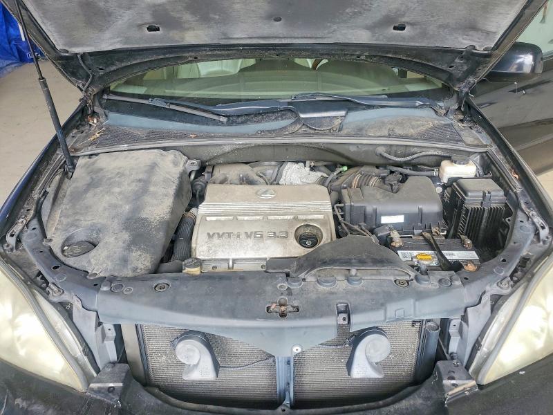 62116326 :رقم المزاد ، 2T2HA31U46C108957 vin ، 2006 Lexus Rx مزاد بيع