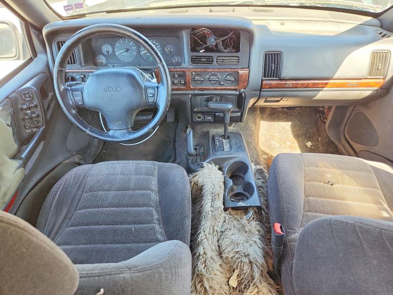 Продажа на аукционе авто 1997 Jeep Grand Cherokee, vin: 1J4GZ58S6VC727280, номер лота: 63371726