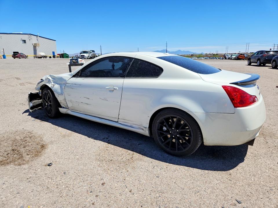 Auction sale of the 2015 Infiniti Q60 Coupe, vin: JN1CV6EK8FM870305, lot number: 59343606