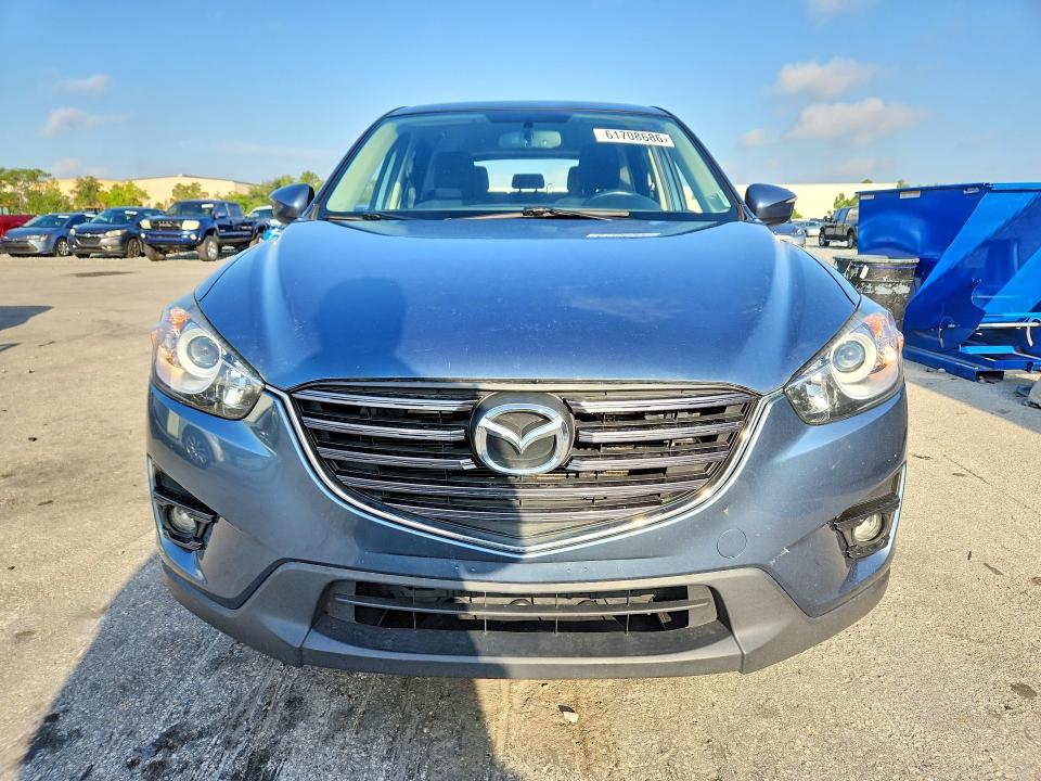 Продаж на аукціоні авто 2016 Mazda Cx-5, vin: JM3KE4CY1G0882414, номер лоту: 61708686