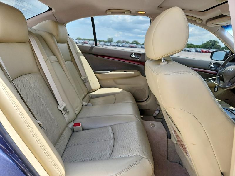 Продажа на аукционе авто 2009 Infiniti G37 Sedan, vin: JNKCV61EX9M308227, номер лота: 60952716