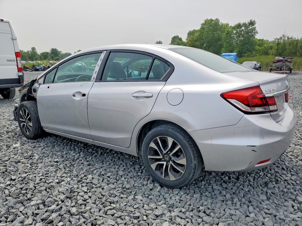 Aukcja sprzedaży 2015 Honda Civic, vin: 19XFB2F83FE020630, numer aukcji: 61769856