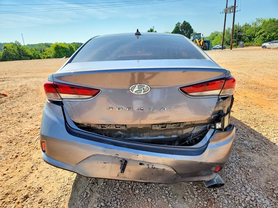 Продажа на аукционе авто 2019 Hyundai Sonata, vin: 5NPE34AF4KH753415, номер лота: 59854356