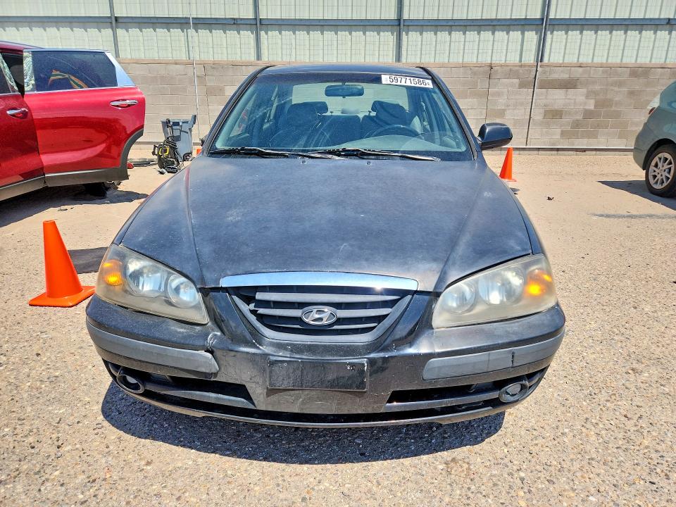 Aukcja sprzedaży 2005 Hyundai Elantra, vin: KMHDN46D05U020023, numer aukcji: 59771586