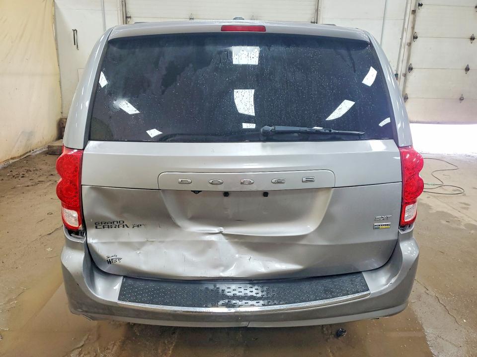 Aukcja sprzedaży 2017 Dodge Grand Caravan, vin: 2C4RDGCG2HR842742, numer aukcji: 61737116
